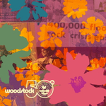 Сборник / Woodstock: Back To The Garden - 50th Anniversary Experience (5LP)