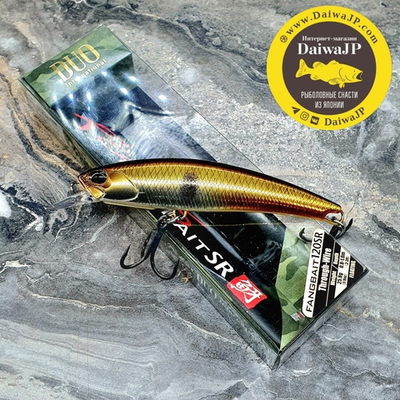 Воблер DUO REALIS FANGBAIT 120SR ASA3546