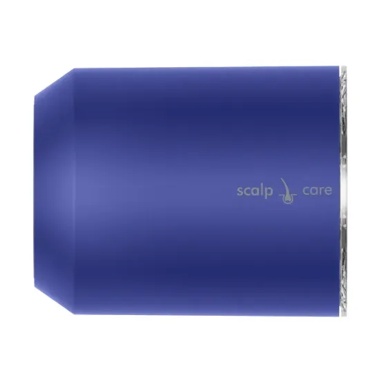 Фен Dyson Supersonic Nural HD16, синий/оранжевый (Vinca blue/Topaz orange)