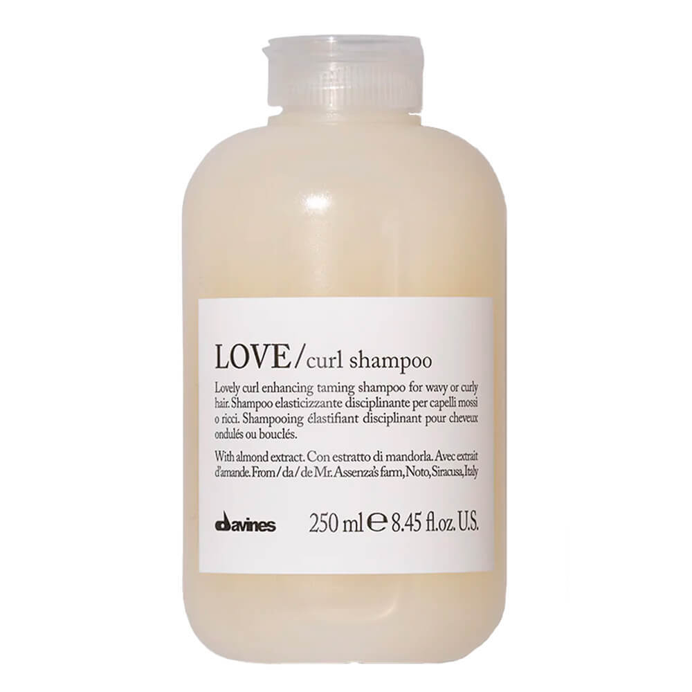 Шампунь для волос кудрявых и вьющихся Davines LOVE Curl Shampoo 250 мл