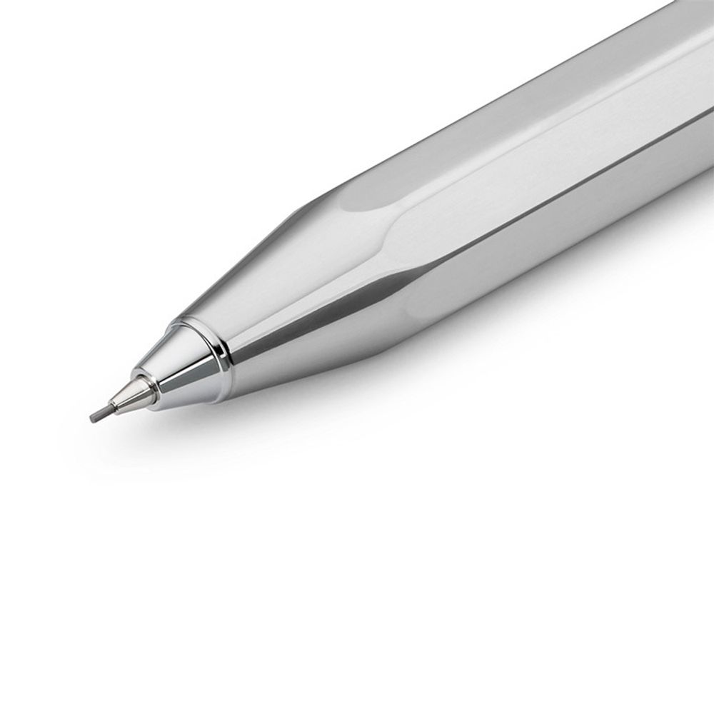 Карандаш механический Kaweco AL Sport 0.7мм светло-серый (10000633) 1