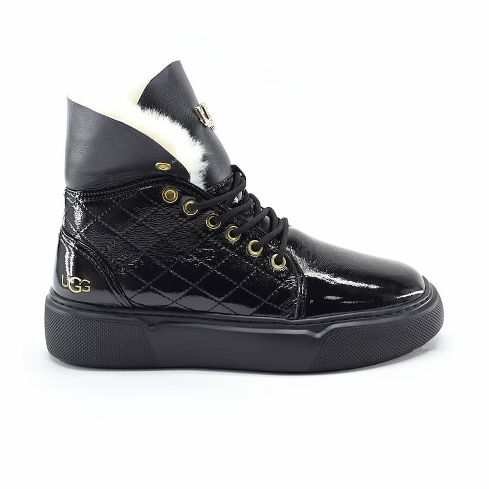 UGG SHANTI BLACK