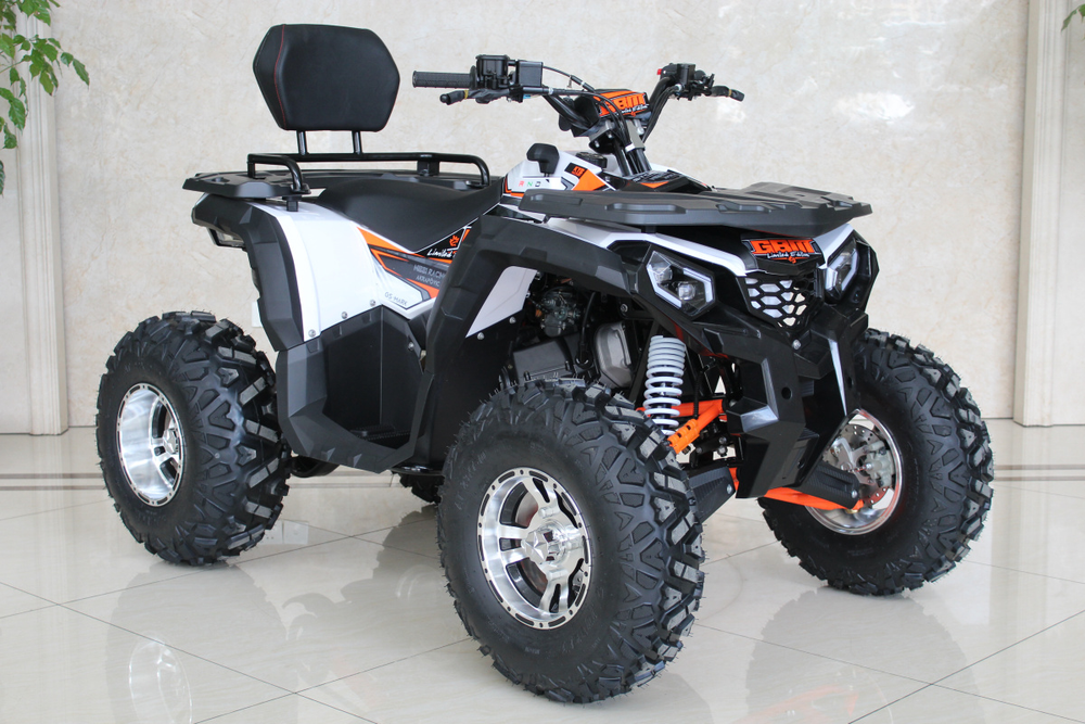 Квадроцикл GBM STORMRIDER 220 PREMIUM