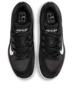 Мужские кроссовки теннисные Nike Zoom Vapor 12 - черный