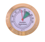 Гигрометр механический 43 мм