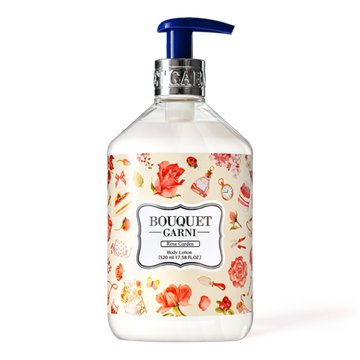 Лосьон для тела BOUQUET GARNI Rose Garden, 500 мл