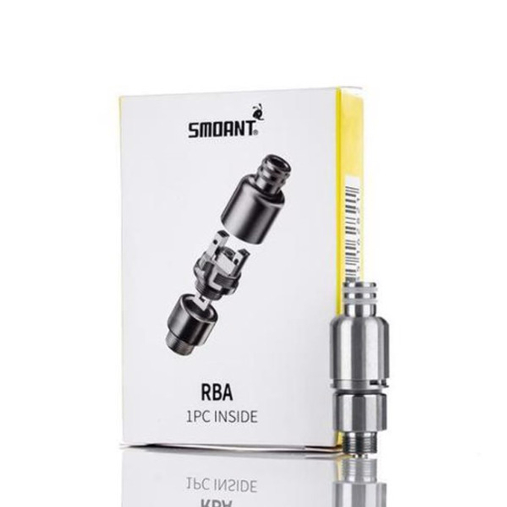 Обслуживаемая база Smoant Pasito RBA