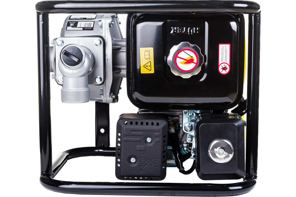Мотопомпа Huter MP-600-2 70/11/8