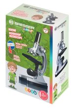 Микроскоп Bresser Junior Biotar 300 1200x, без кейса