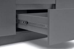 Комод напольный Бруклин, лдсп,76.8