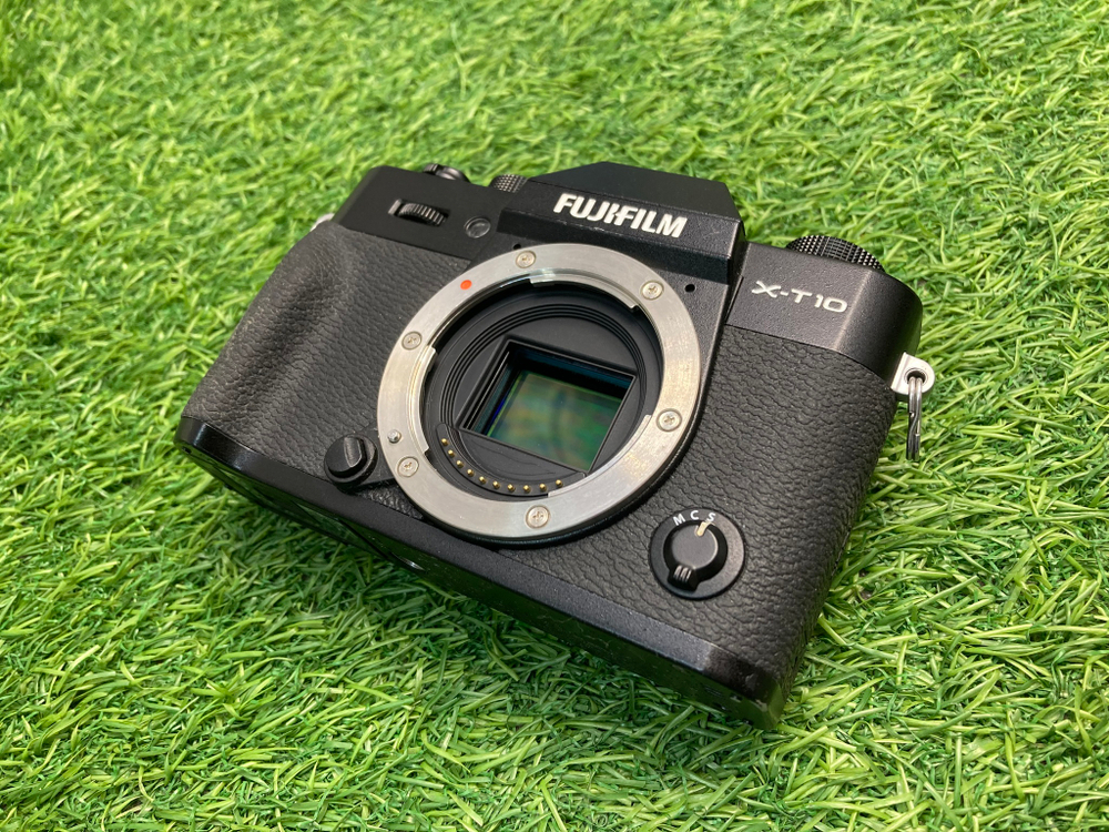 Fujifilm X-T10