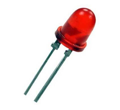 Светодиод красный АЛ307БМ d=5мм