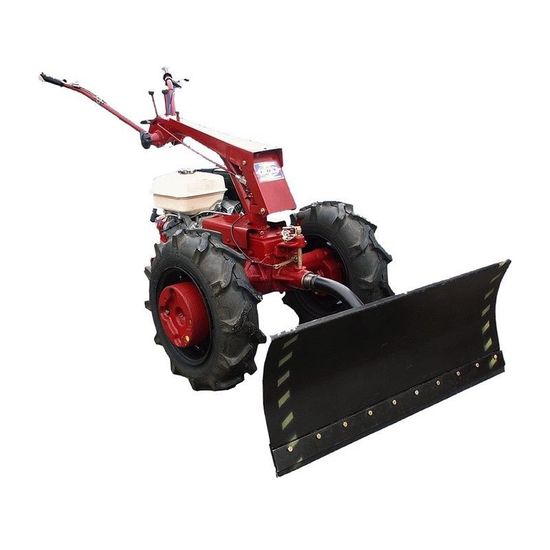 Отвал к мотоблоку Агро/Беларус ОН-1