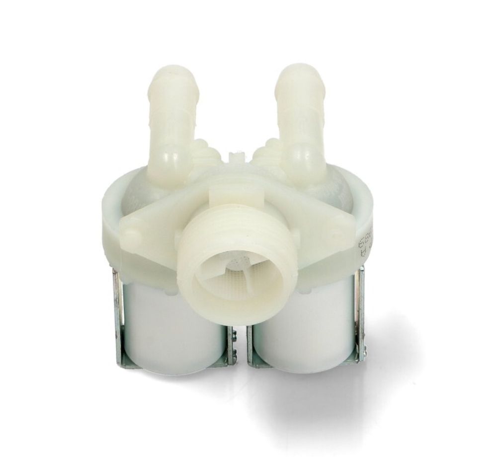 Клапан электромагнитный для стиральной машины Candy (Канди) - 41018989, VAL025CY, 789799, 459455, 134377, 587558, 587559, 41040283