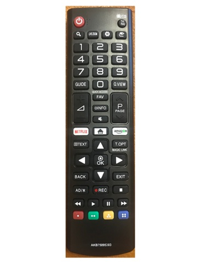 Пульт ДУ для LG AKB75095303
