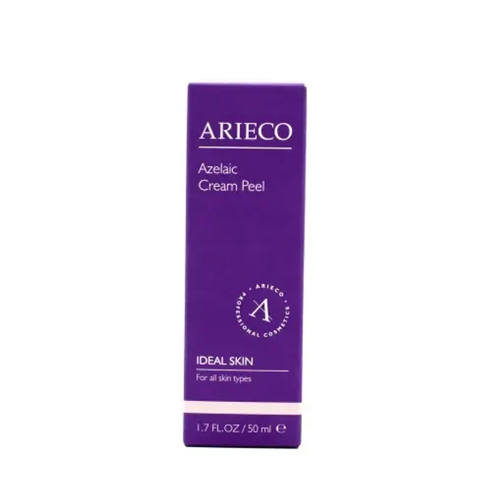 ARIECO AZELAIC CREAM PEEL IDEAL SKIN Азелаиновый крем - пилинг
