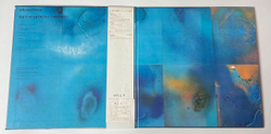 Винтажная виниловая пластинка LP Tangerine Dream Phaedra (Japan 1975) (Obi) Movements Of A Visionary