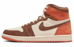 Кроссовки Jordan Air Jordan 1 High Og "Cacao Wow And Sand Drift" (Женская размерная сетка)