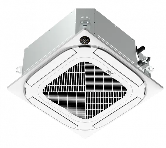 Кассетная сплит-система MDV MDCAC4-12HRFN8/T-MBQ4-03BD/MDOU-12HFN8