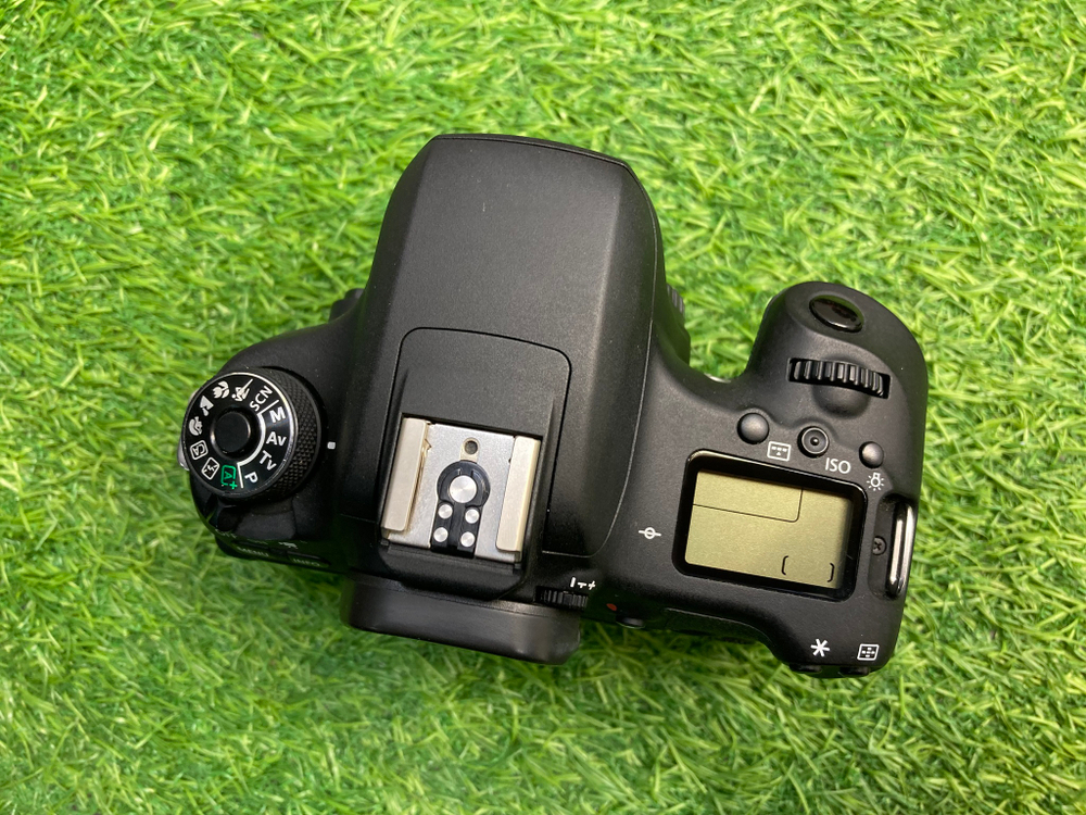 Canon EOS 760D (45.500 кадров)