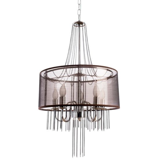 Подвесная люстра Arte Lamp GRANNY A1475SP-5CC