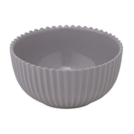 Набор салатников 2шт 300мл Tkano Edge темно-серый