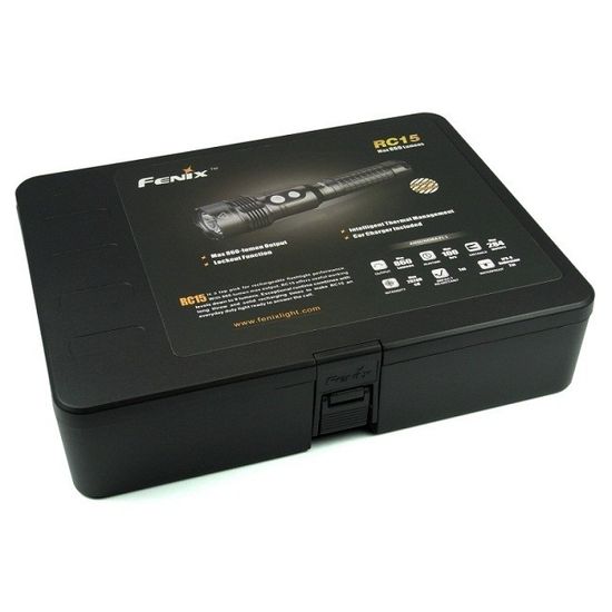 Аккумуляторный фонарь Fenix RC20, 1000 люмен