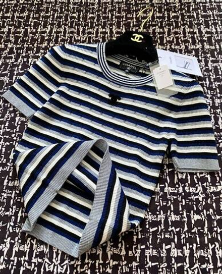 Футболка CHANEL