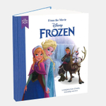 Disney - Frozen: (Little Readers Cased Disney)