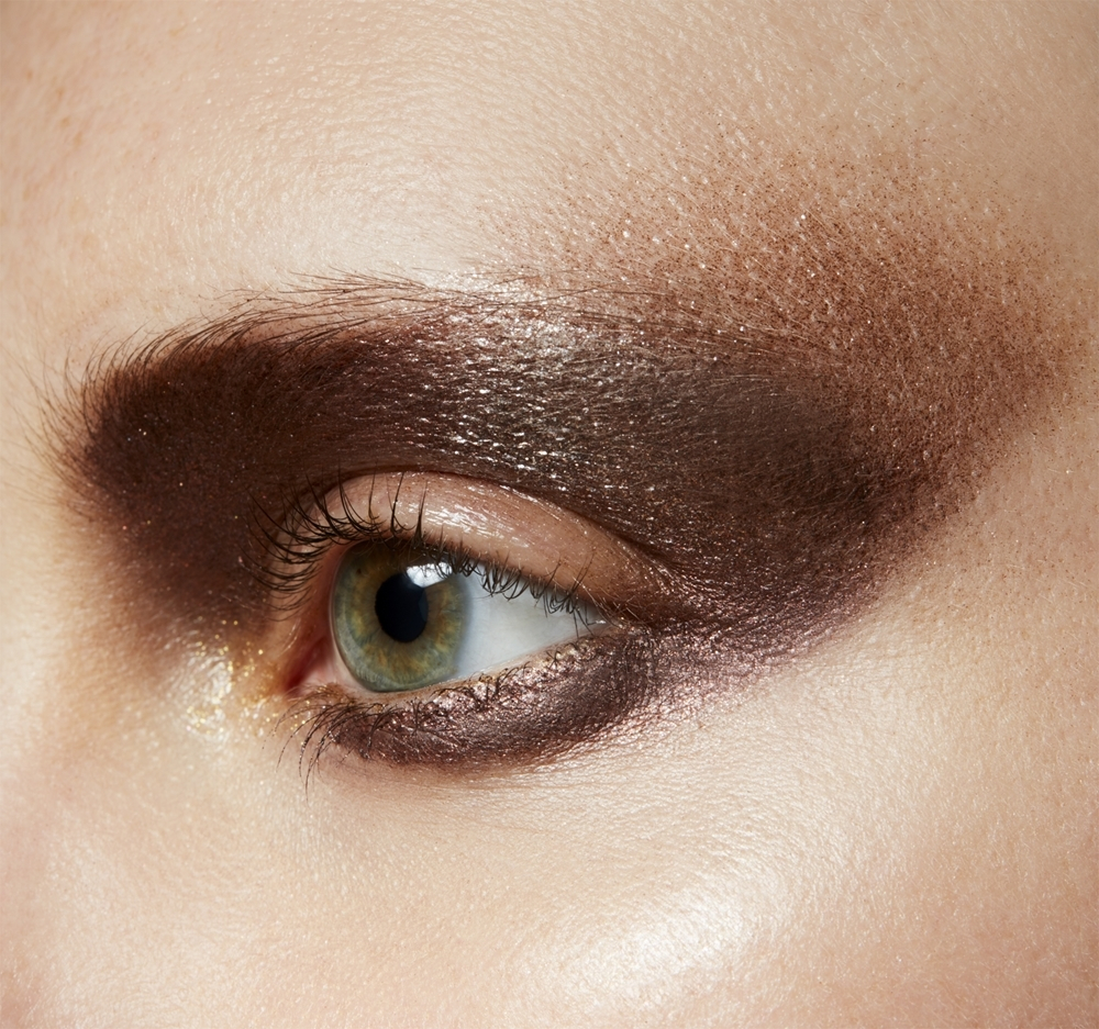 MAC Cosmetics Dazzleshadow - глянцевые тени для век, 1 g