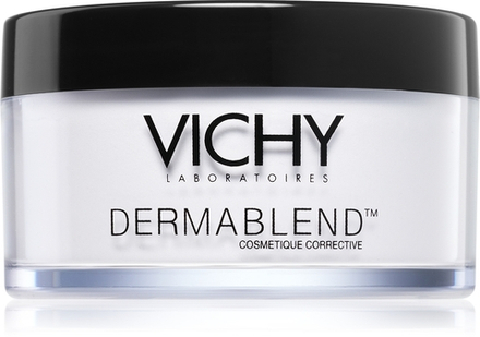 Vichy Dermablend - фиксирующая прозрачная пудра, 28 g