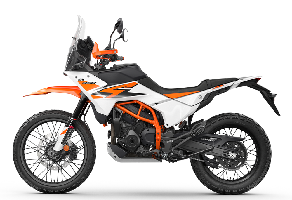 KTM 390 ADVENTURE R