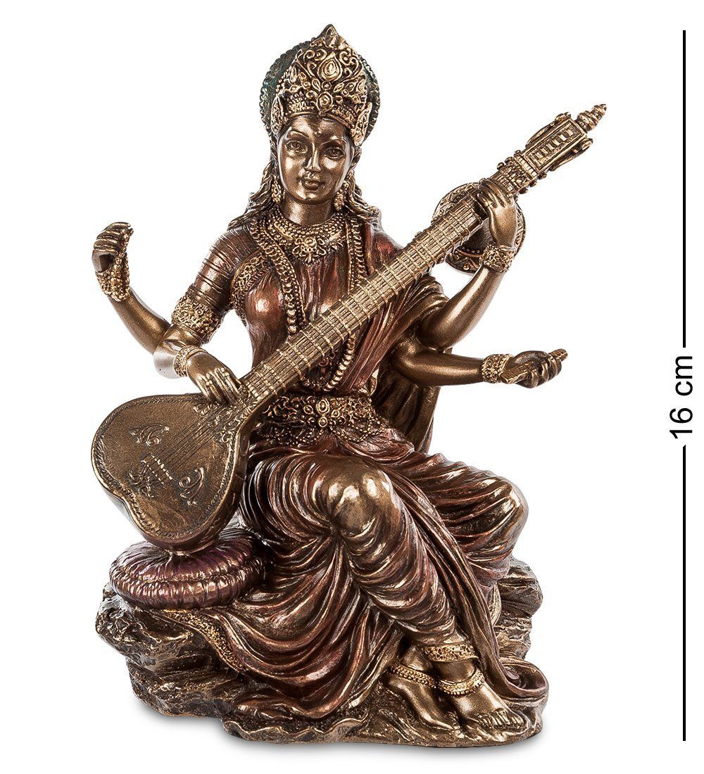 Veronese WS-661 Статуэтка «Сарасвати»