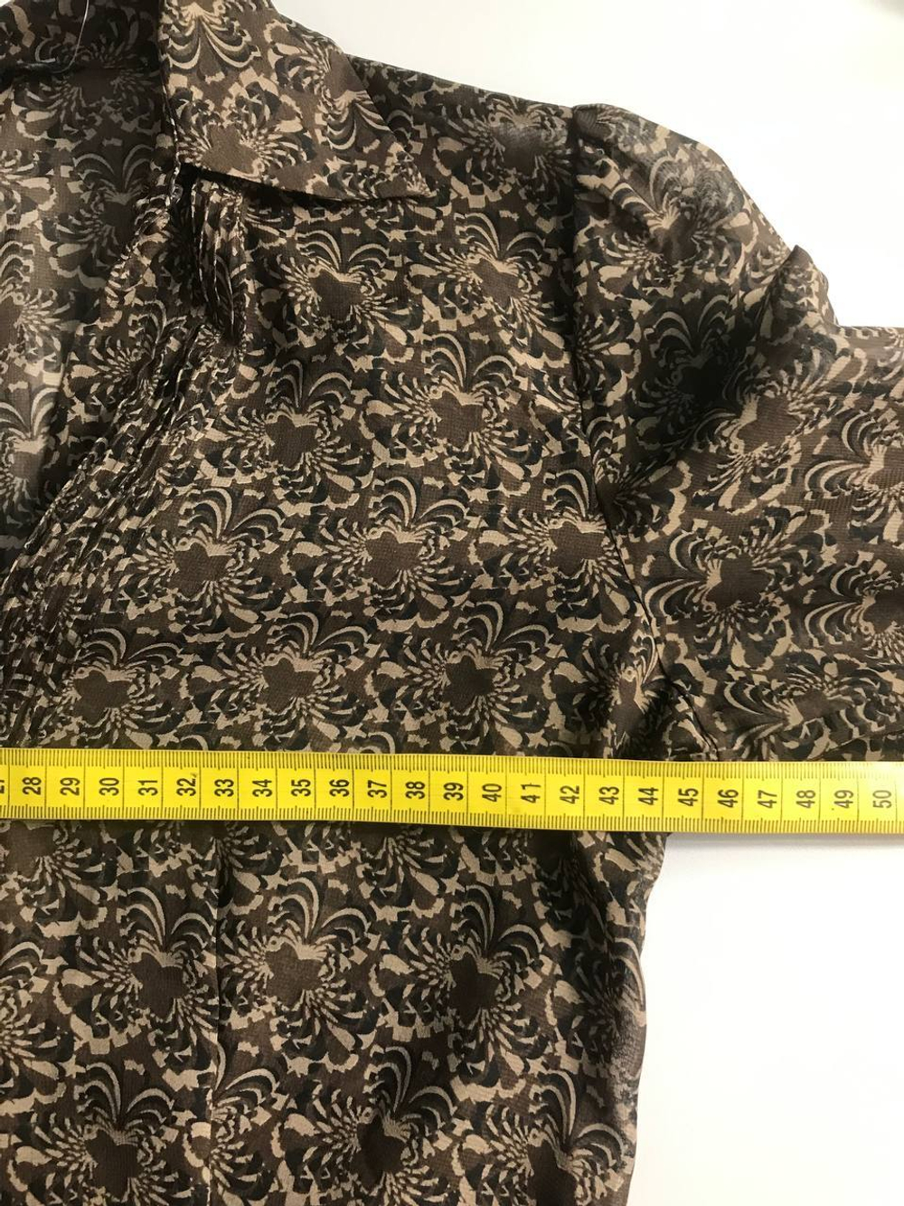 Блузка Ostin для модных образов, визуально 44/46 размер