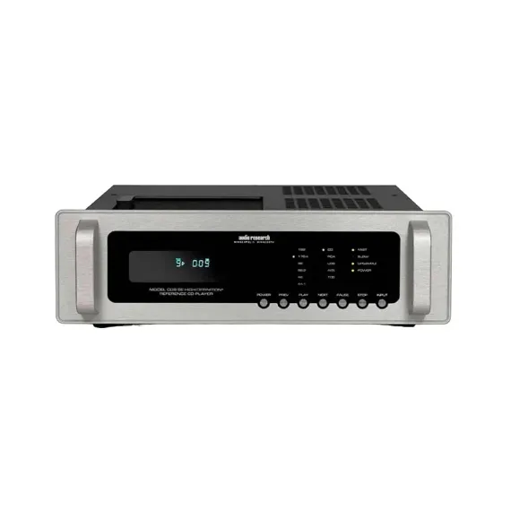 Audio Research REF CD9SE Silver