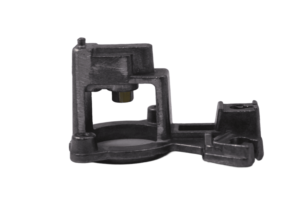 Корпус горелки большой мощности 1470.03.701-01 газовой плиты Flama, King