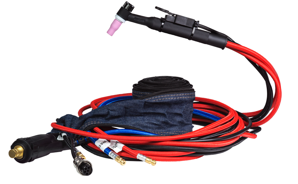 20 TIG (4м) Горелка сварочная OSA START SuperFlex EV20-4000