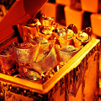 Магия Богов: Магия Изобилия (Магия Бизнеса)