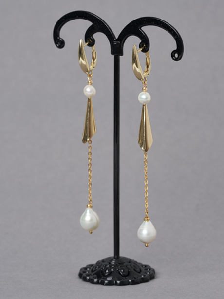 20149320 Серьги Selena Pearls