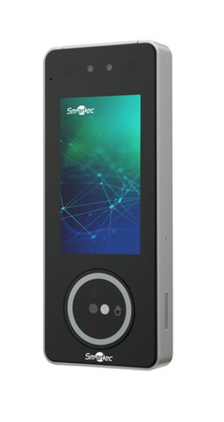 ST-BR341P Считыватель контроля доступа биометрический уличный Smartec