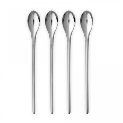 Набор ложек 4шт Robert Welch Bud