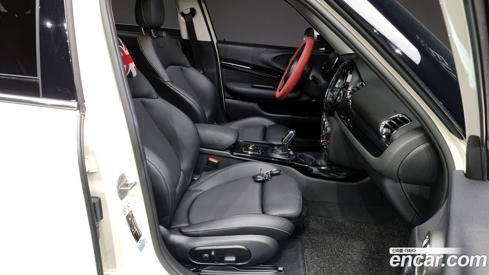 Mini Cooper Clubman High (02.2021)