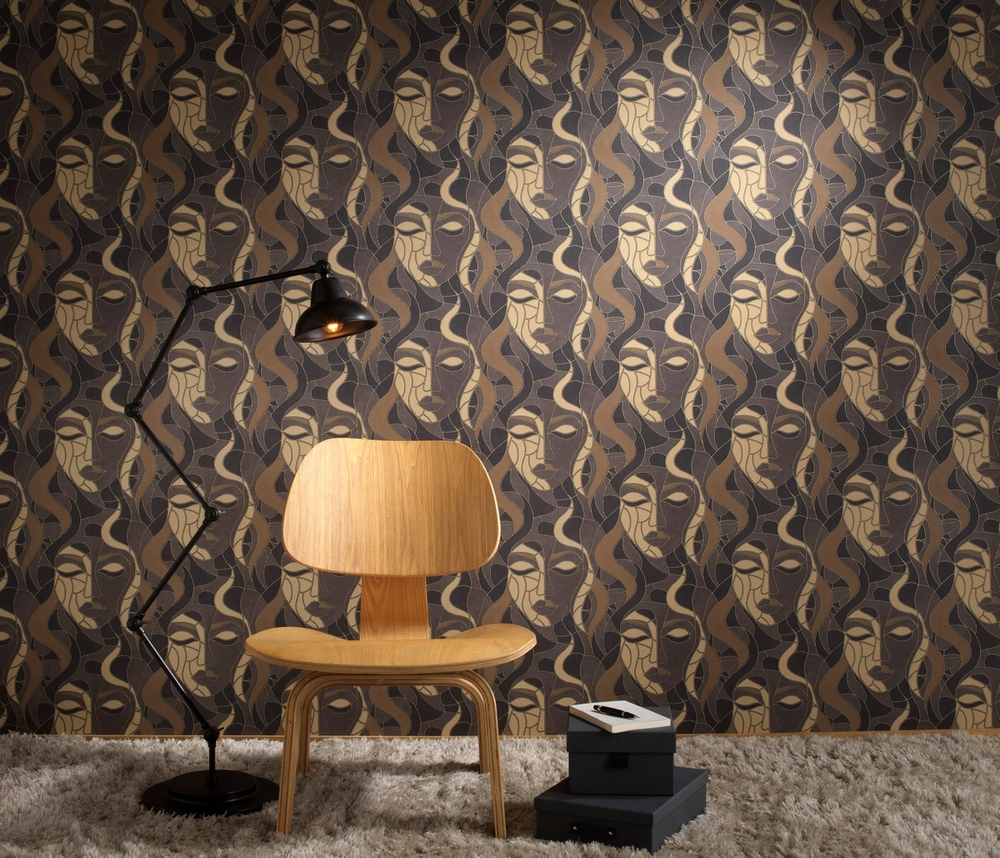 Обои 12222-37 Elle Decoration 4 Erismann