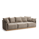 4-х местный нераскладной SOHO 803/805/804