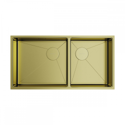 Кухонная мойка Omoikiri Taki 85-2-LB-U/IF-LG Side