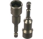 Биты с торцевыми головками 13 мм, 65 мм, 2 шт. Matrix, 11791