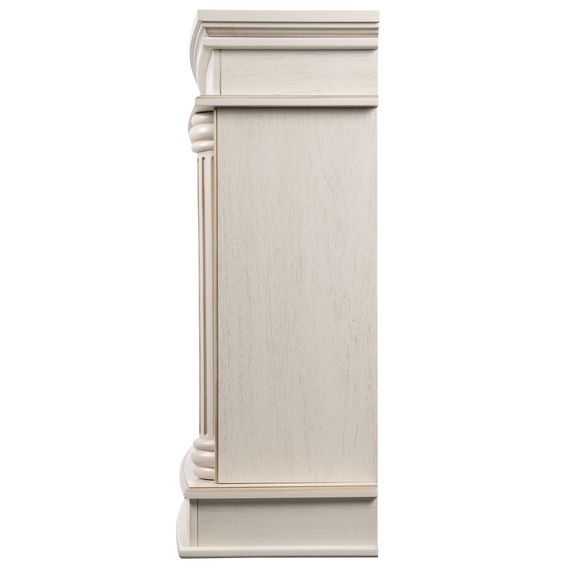 Портал Firelight Olympia 60, слоновая кость с золотой патиной — (2)