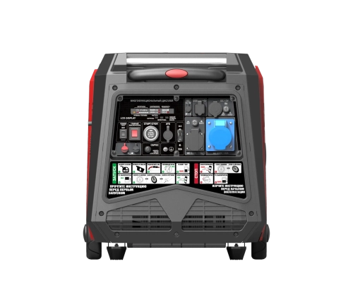 Генератор Getink G8000iS