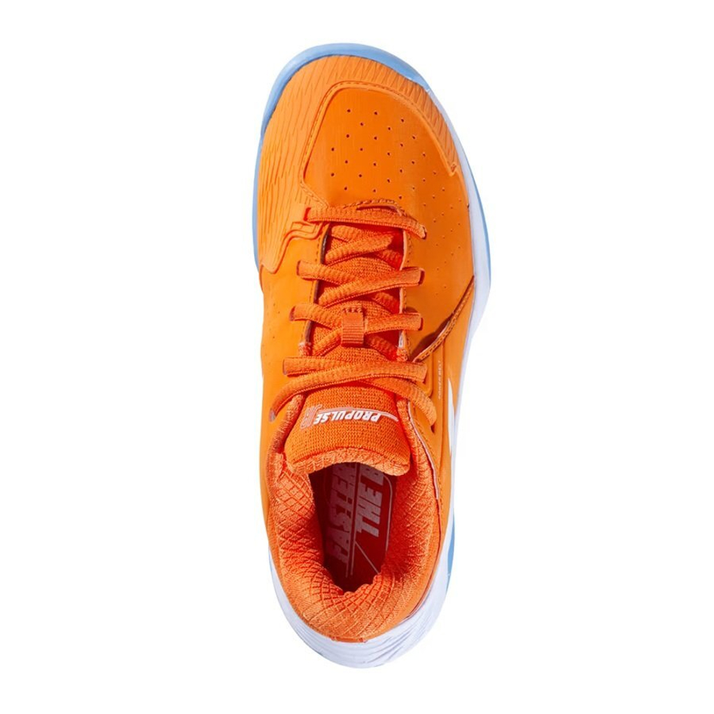 Кроссовки для тенниса Детские BABOLAT PROPULSE JUNIOR 3 ALL COURT для всех покрытий