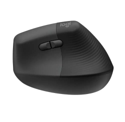 Мышь Logitech Lift Vertical Ergonomic Mouse Graphite (910-006473), беспроводная